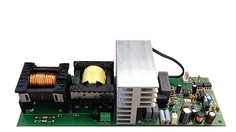 ultrasonic piezoelectric transducer generators