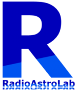 RadioAstroLab Logo